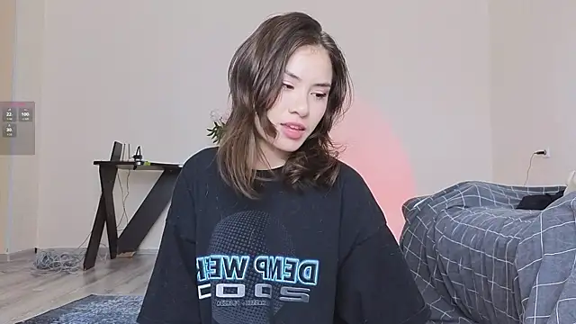 Živá chatovací místnost alicekiit