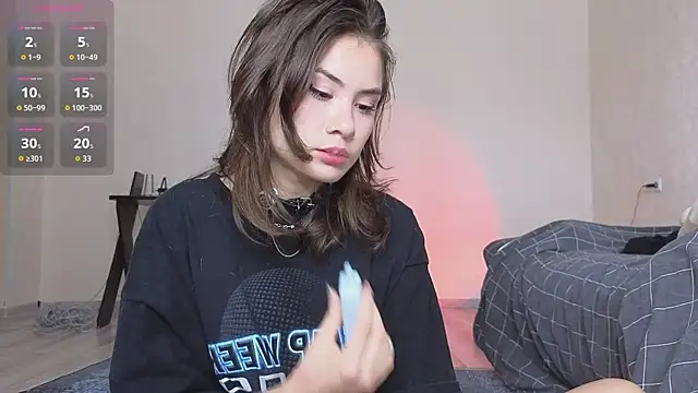 alicekiitn Live chat-huone