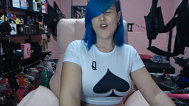 Chatroom en direct de sukii93