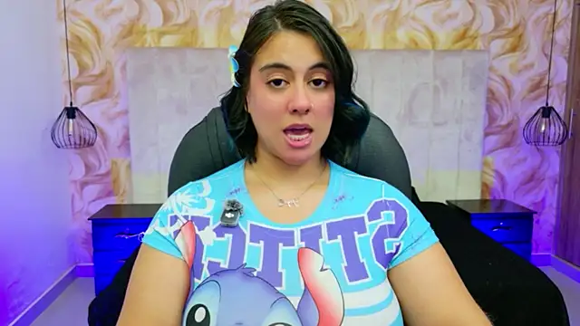 Chat ao vivo de Xisu_