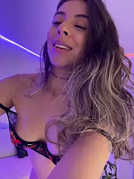 Sala de chat ao vivo de AmmyCollinsW