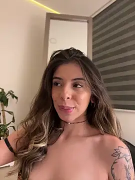 AmmyCollinsW Cameră chat live