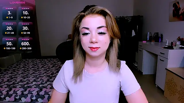 Živá chatovací místnost littleSiyfairy