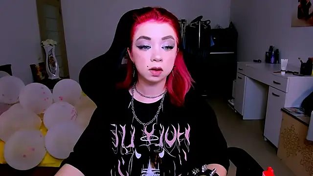 littleSiyfairy's Live Chat Room