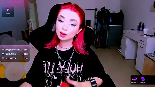 littleSiyfairy – live chatrum
