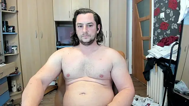 MichaelRagnar_ – live sex-cam-show