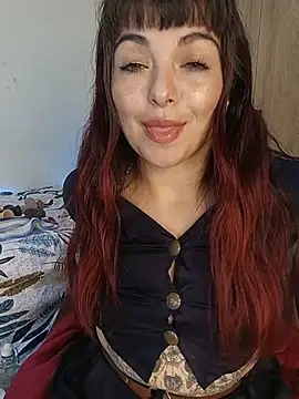 Sala de chat en directo de Winona-miu