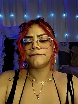 Chatroom en direct de IamAlana_