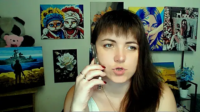 Chat soba uživo modela Darina_M_
