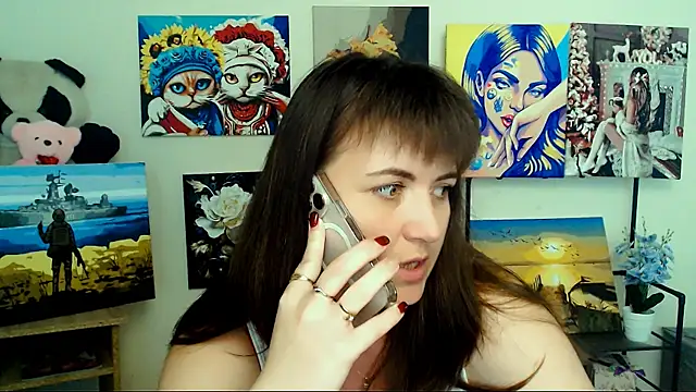 Darina_M_ élő chatszobája