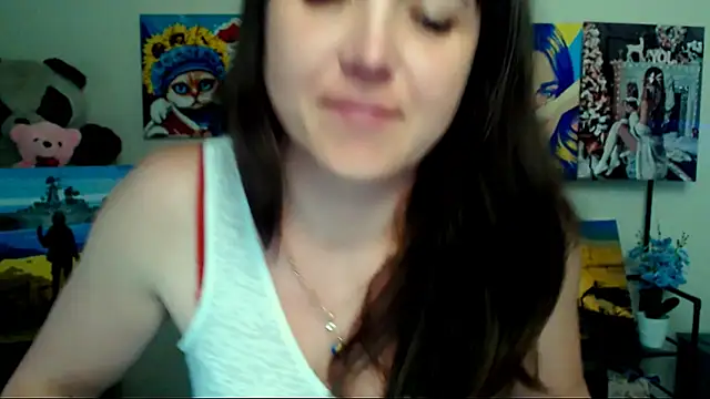 Chatroom en direct de Darina_M_