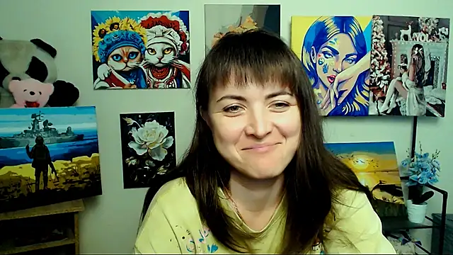 Darina_M_ Live Chatraum