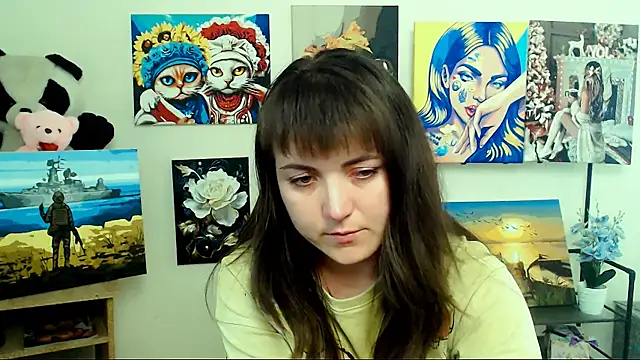 Darina_M_'s Live Chat Room