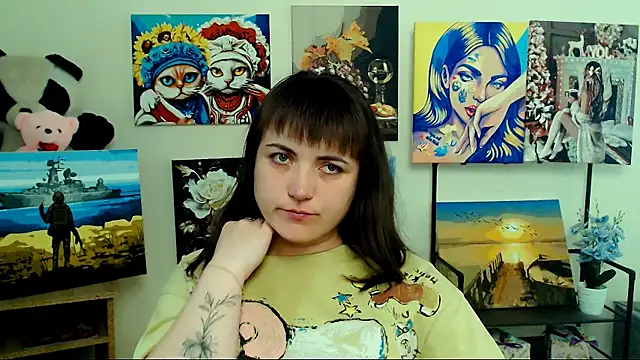 Darina_M_'s Live Chat Room