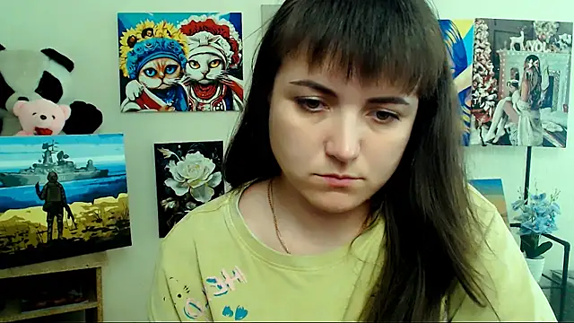 Chat soba uživo modela Darina_M_