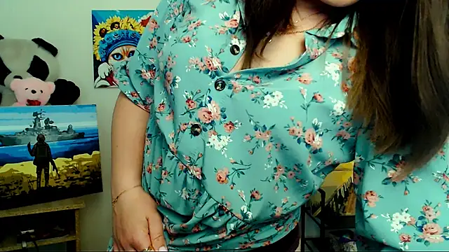 Darina_M_ 실시간 채팅방