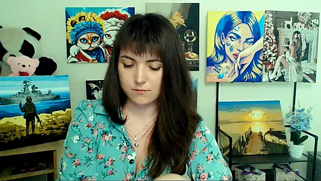 Živá chatovací místnost Darina_M_