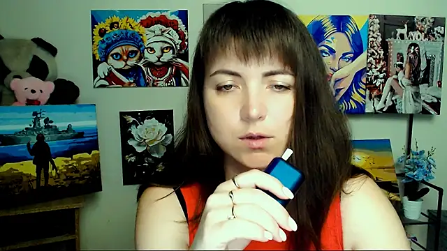 Darina_M_ Live Chatraum