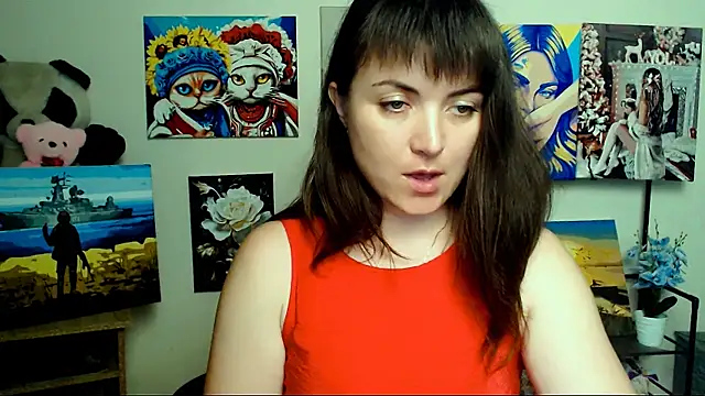 Darina_M_ Live Chatraum