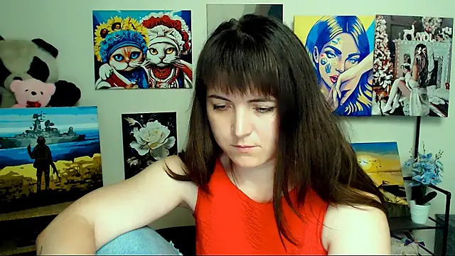 Chatroom en direct de Darina_M_