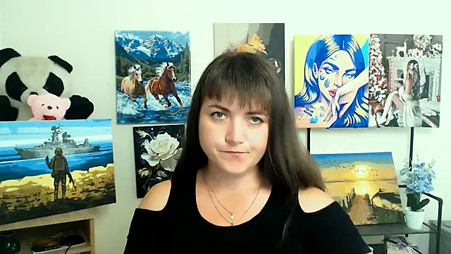 Darina_M_'s Live Sex Cam Show