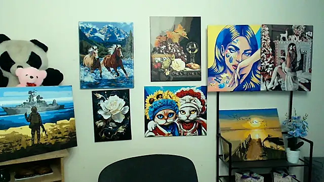 Živá chatovací místnost Darina_M_