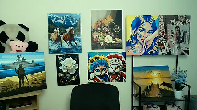 Živá chatovací místnost Darina_M_