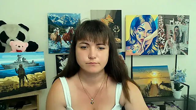 חדר צ'אט בשידור חי של Darina_M_