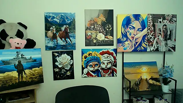Sala de chat en directo de Darina_M_
