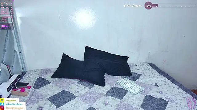sean-pierre Adlı Modelin Canlı Sohbet Odası