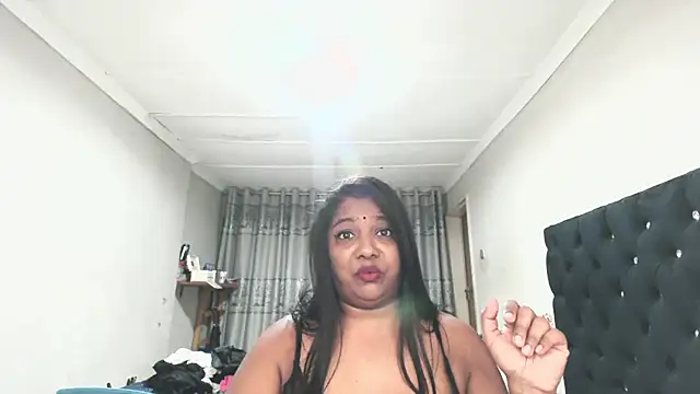 Chatroom en direct de Indianmayaxoxo