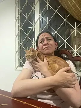 Freya_Artemisa Adlı Modelin Canlı Sohbet Odası