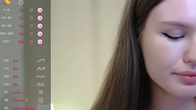 Živá chatovací místnost illumiangel