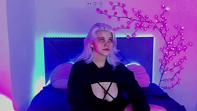 JoannLowen Live chat-huone