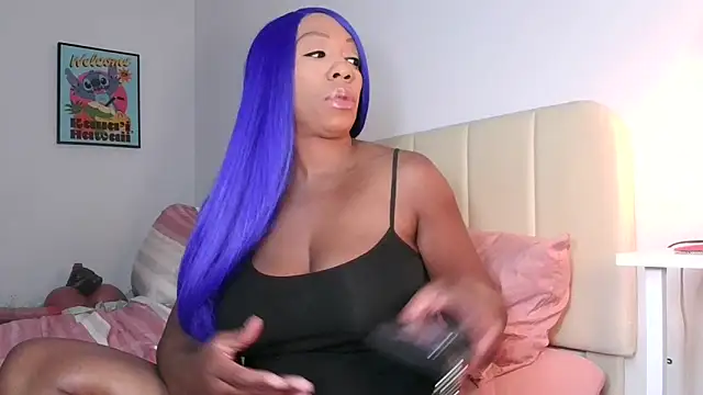 חדר צ'אט בשידור חי של GoddessLana_Femdom