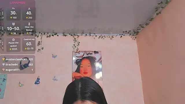 sara_mendez2 Adlı Modelin Canlı Sohbet Odası