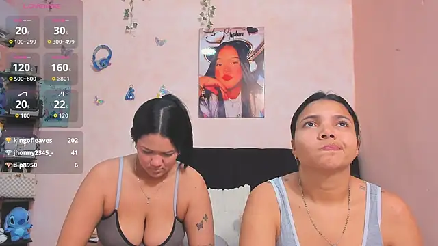 sara_mendez2 Cameră chat live