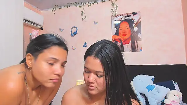 Živá chatovací místnost sara_mendez2