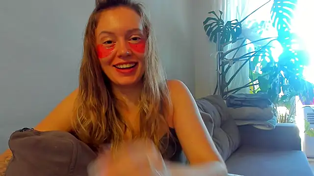 foxy_blond Live Chatraum