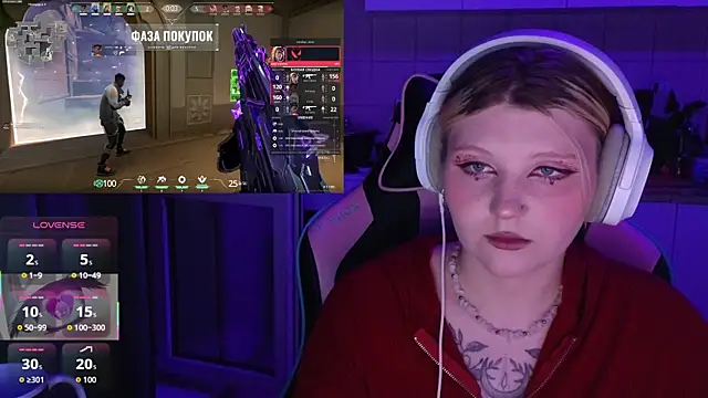 norinanakajuu ч ат на живо