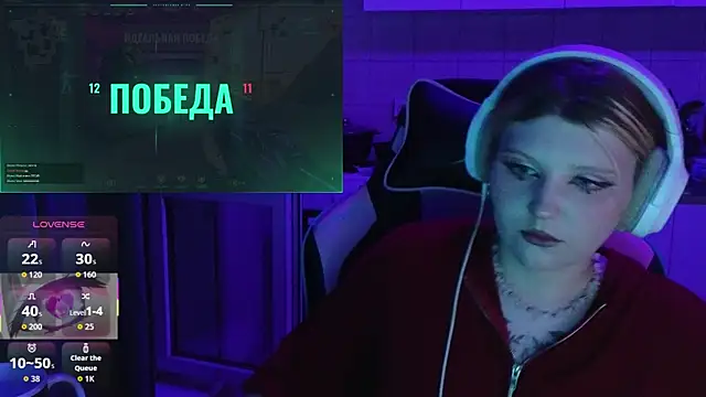 Chat soba uživo modela norinanakajuu