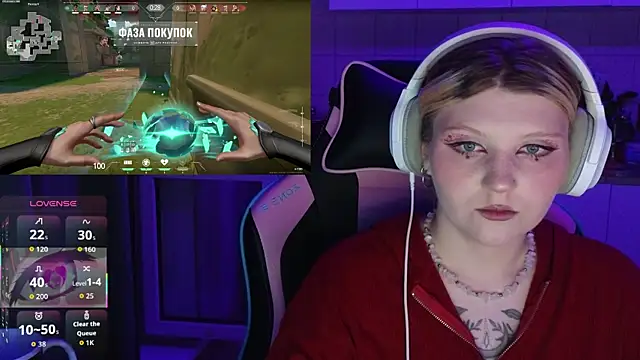 Chatroom en direct de norinanakajuu