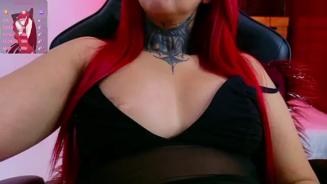 غرفة دردشة meghan_nill المباشرة