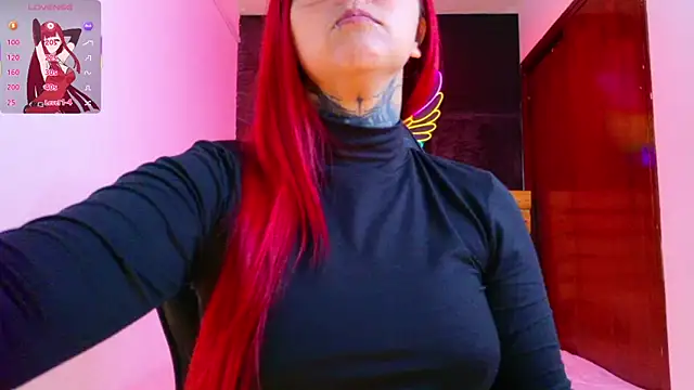 meghan_nill Adlı Modelin Canlı Sohbet Odası