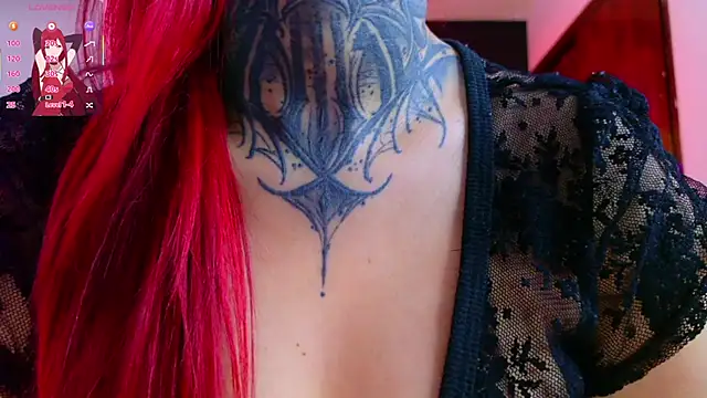 Živá chatovací místnost meghan_nill