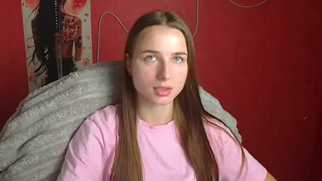 Živá chatovací místnost Eva_Janee