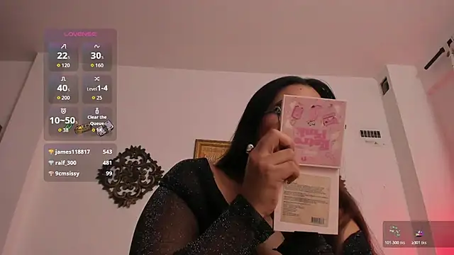 Chat ao vivo de VeronicaGilss