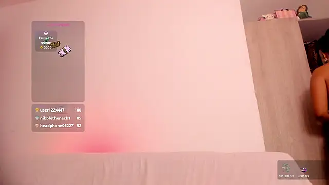 VeronicaGilss Cameră chat live