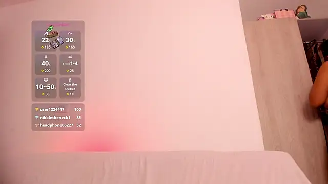 VeronicaGilss Live Chatraum