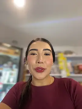 melany_saenz Live Chatraum